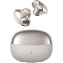 Shokz Opendots One Dolby Atmos Küpe Tipi Gri True Wireless Kulak Içi Bluetooth Kulaklık