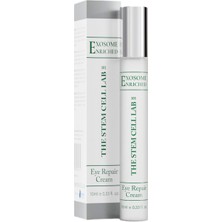 The Stem Cell Lab 101 Eye Cream Repair Eksozomla Zenginleştirilmiş Göz Çevresi Onarıcı Bakım Kremi 10 ml