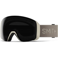 Smith 4d Mag Xl Chalk Chroma Pop™ Sun Black Lens Unisex Kayak Gözlüğü + Bonus Lens
