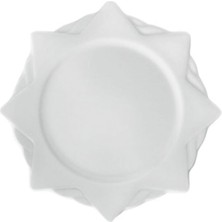 Fürstenberg Geschenkollektion Porselen Pasta Tabağı 15 cm