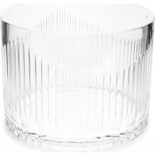 Leone di Fiume Sollevare Kristal Buz Kovası