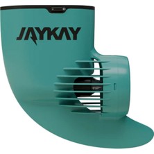 Jaykay E-Fin 2.0 Turkuvaz Elektrikli Fin