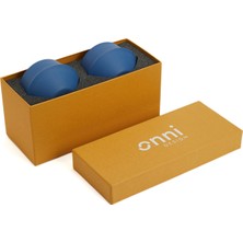Onni Design Rigel 2li Maxi Porselen Bardak Seti