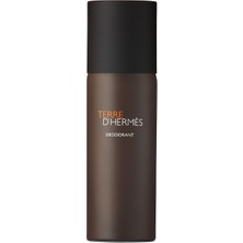 Hermes Terre D'hermès Sprey Deodorant 150ML
