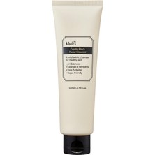 Klairs Gentle Black Facial Cleanser - Düşük Ph Antioksidan Bitkisel Yüz Temizleyici 140 ml