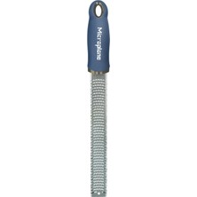 Microplane Premium Classic Denim Mavisi Çelik Zester Rende