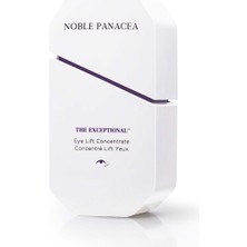 Noble Panacea The Exceptional Eye Lift 12 Dose
