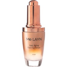 Anti Aging Face Up Yaşlanma Karşıtı Cilt Serumu 30 ml