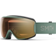 Smith Moment Cactus Chromapop Pro Photochromic Gold Mirro Unisex Kayak Gözlüğü