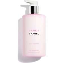 Chanel Chance Eau Tendre Moisturizing Lotion 400ML
