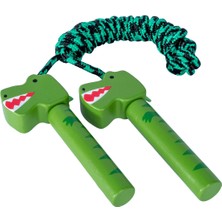 Floss and Rock Dino Figürlü Atlama Ipi
