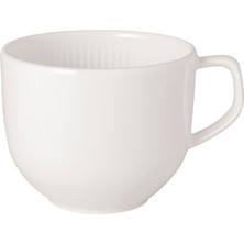 Villeroy & Boch Afina Beyaz Porselen Kahve ve Çay Fincanı