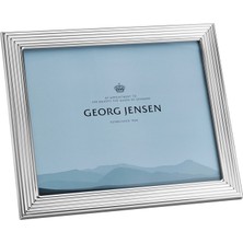 Georg Jensen Bernadotte Large Çelik Çerçeve