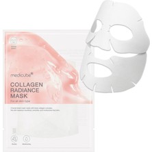Medicube Collagen Lifting Mask Nemlendirici & Lifting Etkili Üç Çeşit Kolajenli Yüz Maskesi 20 gr