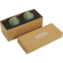 Onni Design Rigel 2li Mini Porselen Bardak Seti