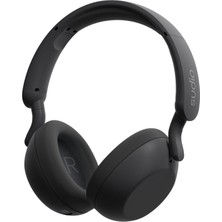 Sudio R3 Black Kablosuz Kulak Üstü Bluetooth Kulaklık