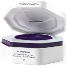 Noble Panacea The Exceptional Chronobiology Sleep Mask 8 Dose
