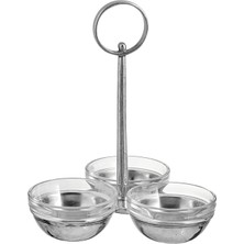 Marinoni Kalay Cam Baharatlık 20 cm