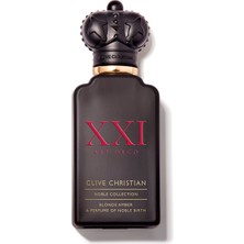 Clive Christian Noble Xxı Art Deco Blonde Amber 50ML Unisex Parfüm