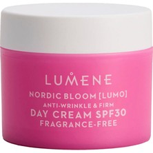 Lumene Anti Wrinkle Firm Day Fluid Kırışıklık Karşıtı Sıkılaştırıcı SPF30 Yüz Kremi 50 ml