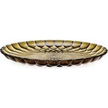 Kartell Jelly Yeşil Servis Tabağı 45 cm