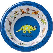 Tyrrell Katz Dino Melamin Çocuk Mama Kasesi
