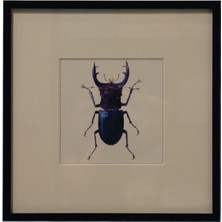 Lasttouch No 7 Tablo 45X45 cm