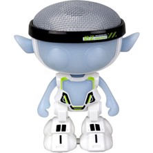 Silverlit Beyaz Talkimon Akıllı Robot Oyuncak