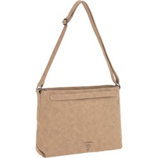Lassig Shoulder Camel Bebek Bakım Seyahat Çantası