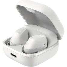 Sennheiser Accentum True Wireless Beyaz Kulak Içi Bluetooth Kulaklık