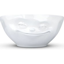 Tassen Grinning Beyaz Porselen Kase 13,8 cm