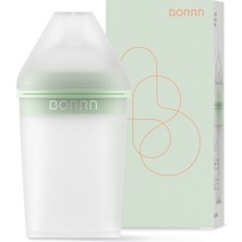 Borrn Antikolik Yeşil Silikon Bi̇beron 240 ml