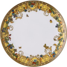 Le Jardin De Versace Porselen Pasta Tabağı 21 cm