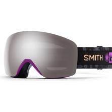 Smith Skyline Vivid Violet Chromapop Sun Platinum Unisex Kayak Gözlüğü