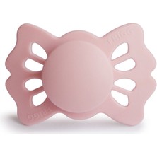 Frigg Lucky Baby Pink 0-6 Ay Silikon Emzik