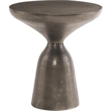 Bernhardt Thatcher Bronz Yan Sehpa