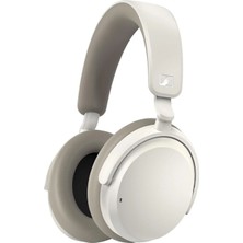 Sennheiser Accentum Beyaz Wireless Kulak Üstü Bluetooth Kulaklık
