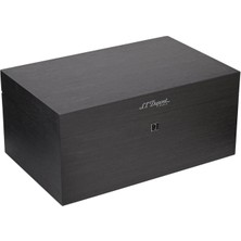 S.T. Dupont Prestige Siyah Puro Kutusu