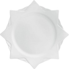 Fürstenberg Geschenkollektion Porselen Pasta Tabağı 25 cm