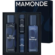 Mamonde Men Recharging 2-Piece Canlandırıcı Cilt Bakım Seti