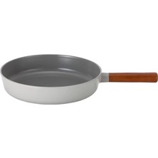 Neoflam Fika Gri Alüminyum Döküm Tava 28 cm