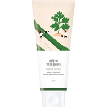 Round Lab Mugwort Calming Cleanser Cildi Sakin Tutan Cilt Ph Uyumlu Mugwort Özlü Temizleyici 150ML