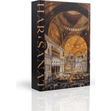 Har Ayasofya Kutulu Kahve Seti