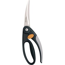 Fiskars Paslanmaz Çelik Tavuk Makası 25 cm