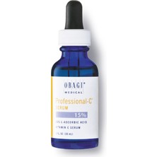 Obagi Medical Professional-C 15% Yaşlanma Karşıtı Cilt Serumu 30 ml