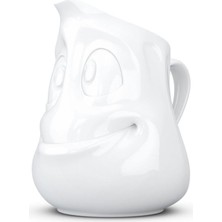Tassen Jolly Beyaz Porselen Sütlük 350 ml