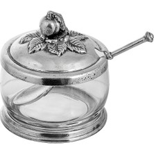 Valpeltro Kalay Cam Reçellik 9 x 9 cm