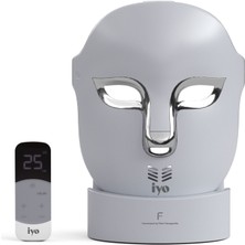 İYO LED Light Face Mask Wireless  Kablosuz LED Işık Terapi Bakım Cihazı