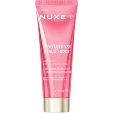Nuxe Prodigieuse Hyalu Boost  Pürüzsüzleştirici Işıltı Veren Yüz Kremi 40 ml