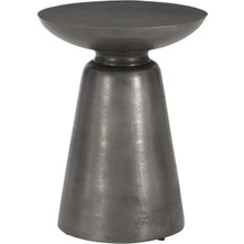 Bernhardt Catalan Bronz Yan Sehpa
